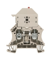 魏德米勒熔斷器型接線端子WSI 6/LD 10-36V DC/AC 1011300000